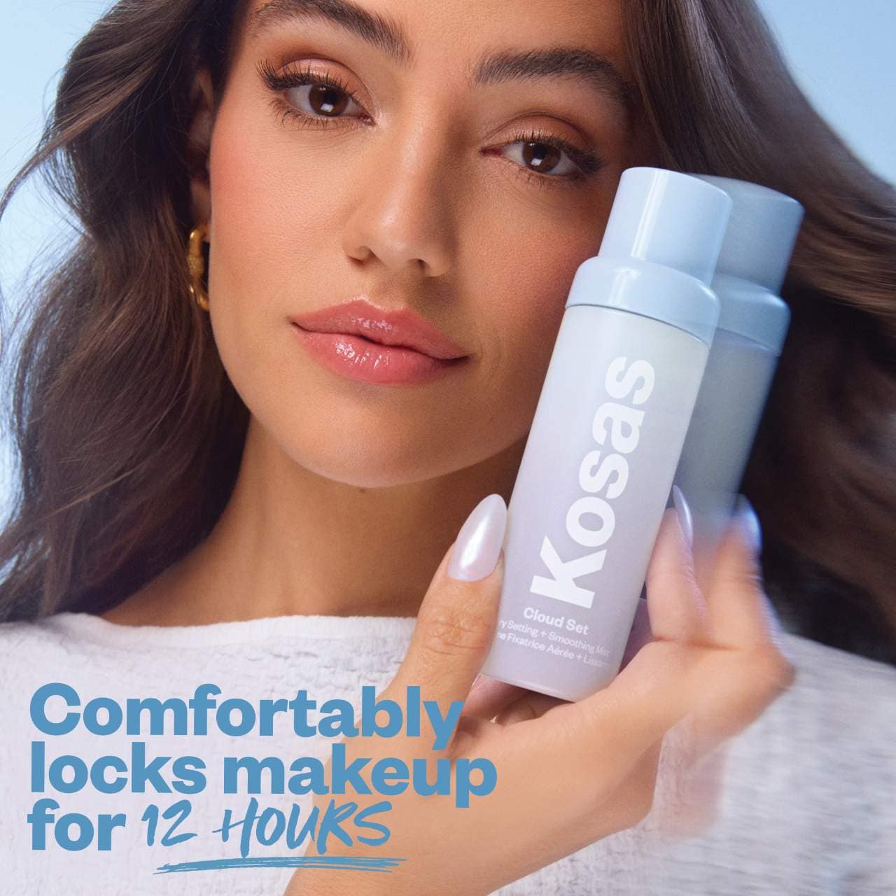 Cloud Set Airy Setting Spray + Smoothing Mis
