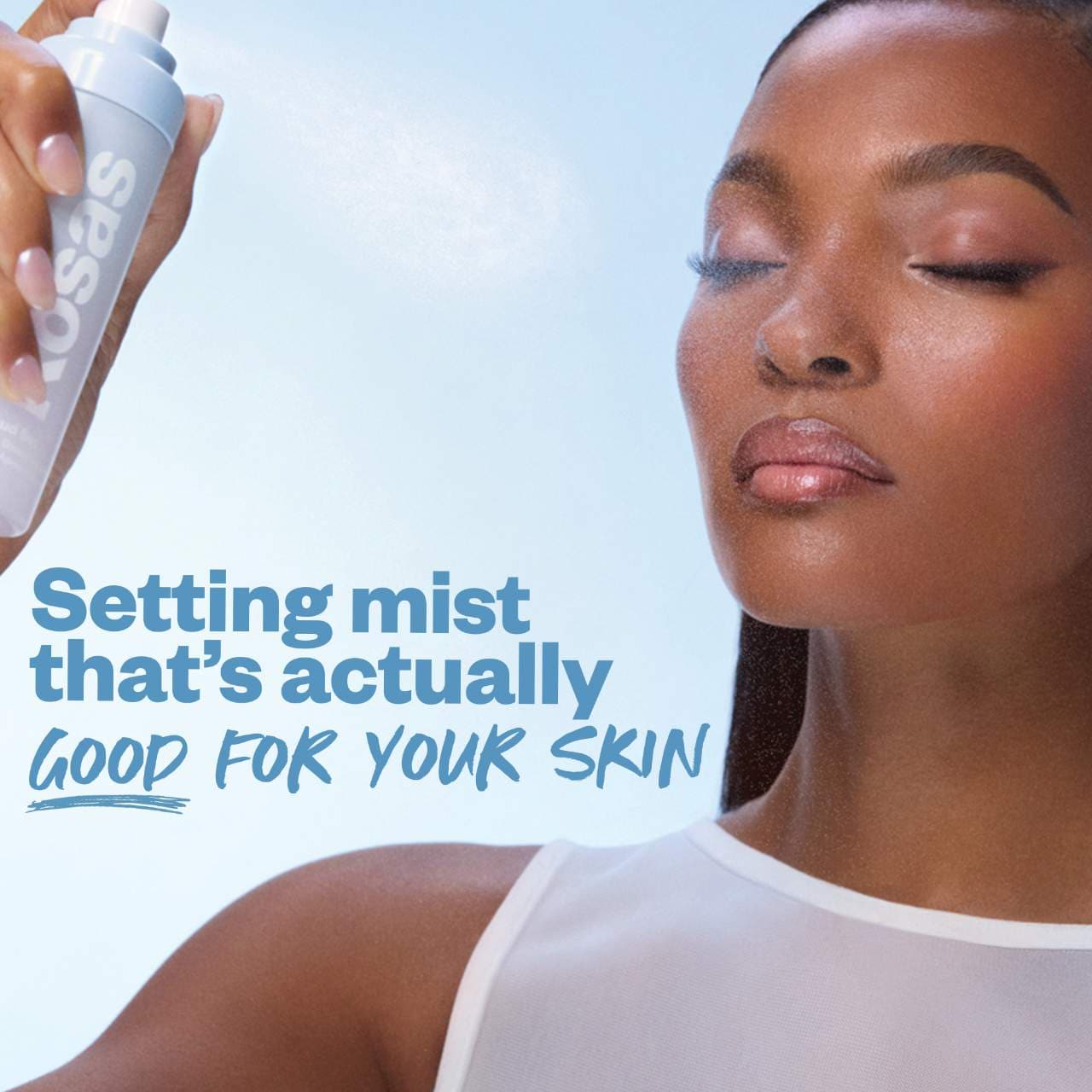 Cloud Set Airy Setting Spray + Smoothing Mis