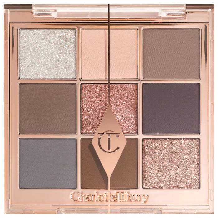 Charlotte's Beautifying Eye Trends Palette