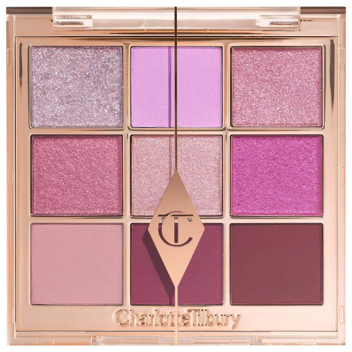 Charlotte's Beautifying Eye Trends Palette