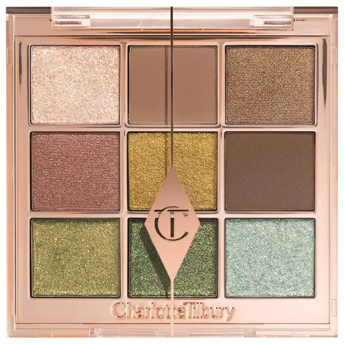 Charlotte's Beautifying Eye Trends Palette