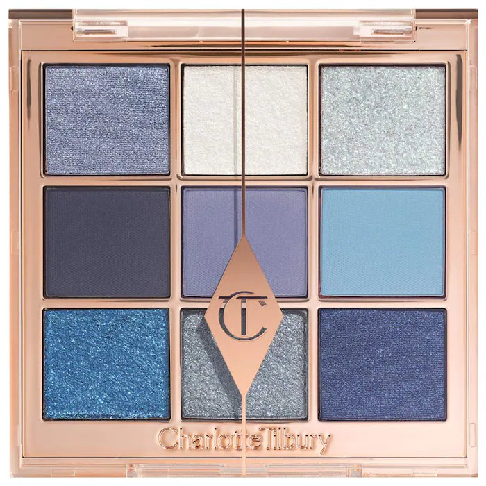Charlotte's Beautifying Eye Trends Palette