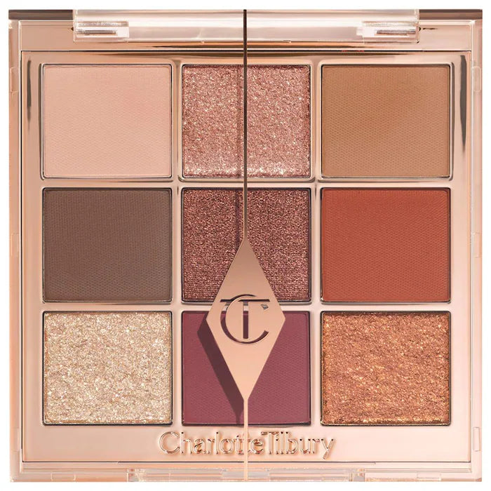 Charlotte's Beautifying Eye Trends Palette