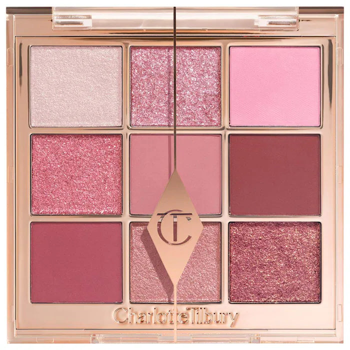 Charlotte's Beautifying Eye Trends Palette