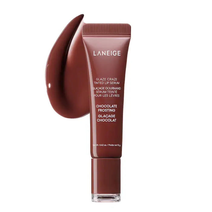 Glaze Craze Tinted Lip Serum
