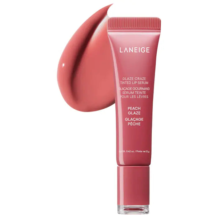Glaze Craze Tinted Lip Serum