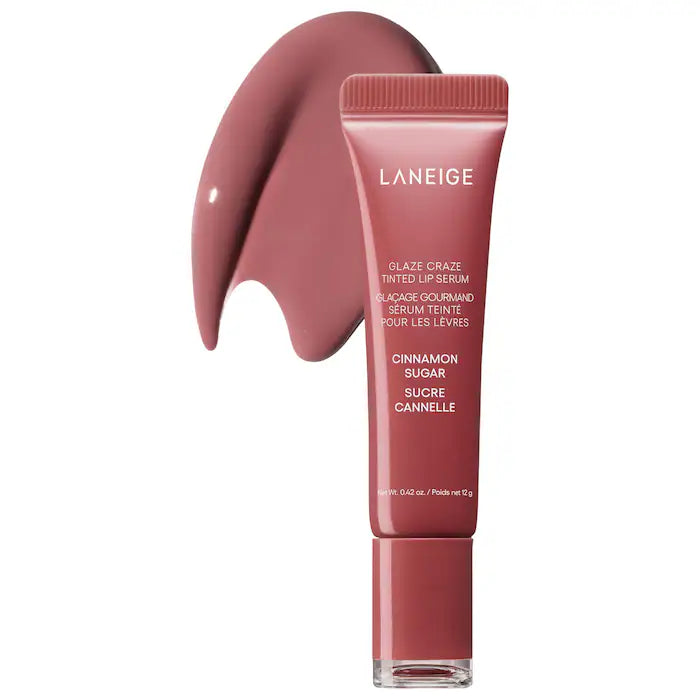 Glaze Craze Tinted Lip Serum