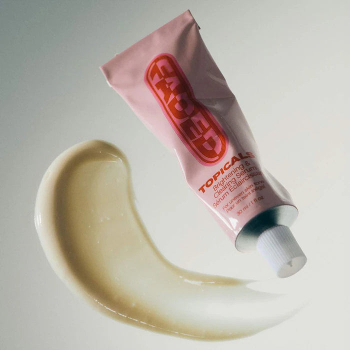 Mini Faded Serum for Dark Spots & Discoloration