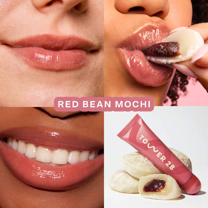 LipSoftie™ Red Bean Mochi