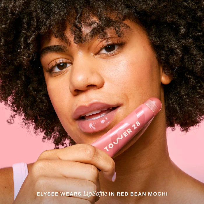 LipSoftie™ Red Bean Mochi