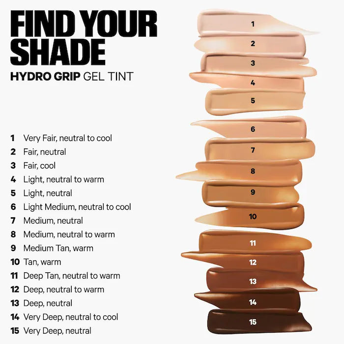 Hydro Grip Gel Skin Tint