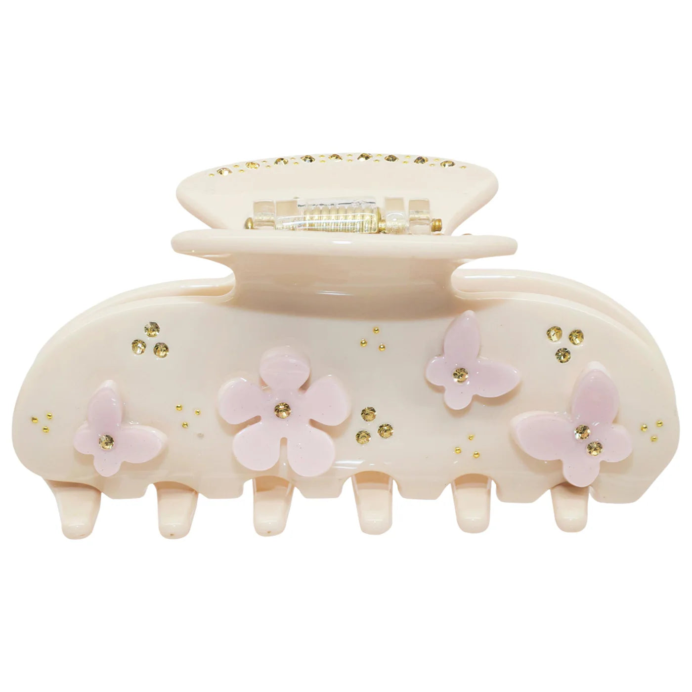 Sweetheart Hair Claw Clip