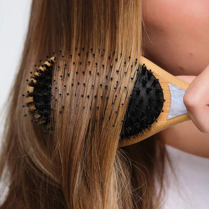 Flat Hair Brush