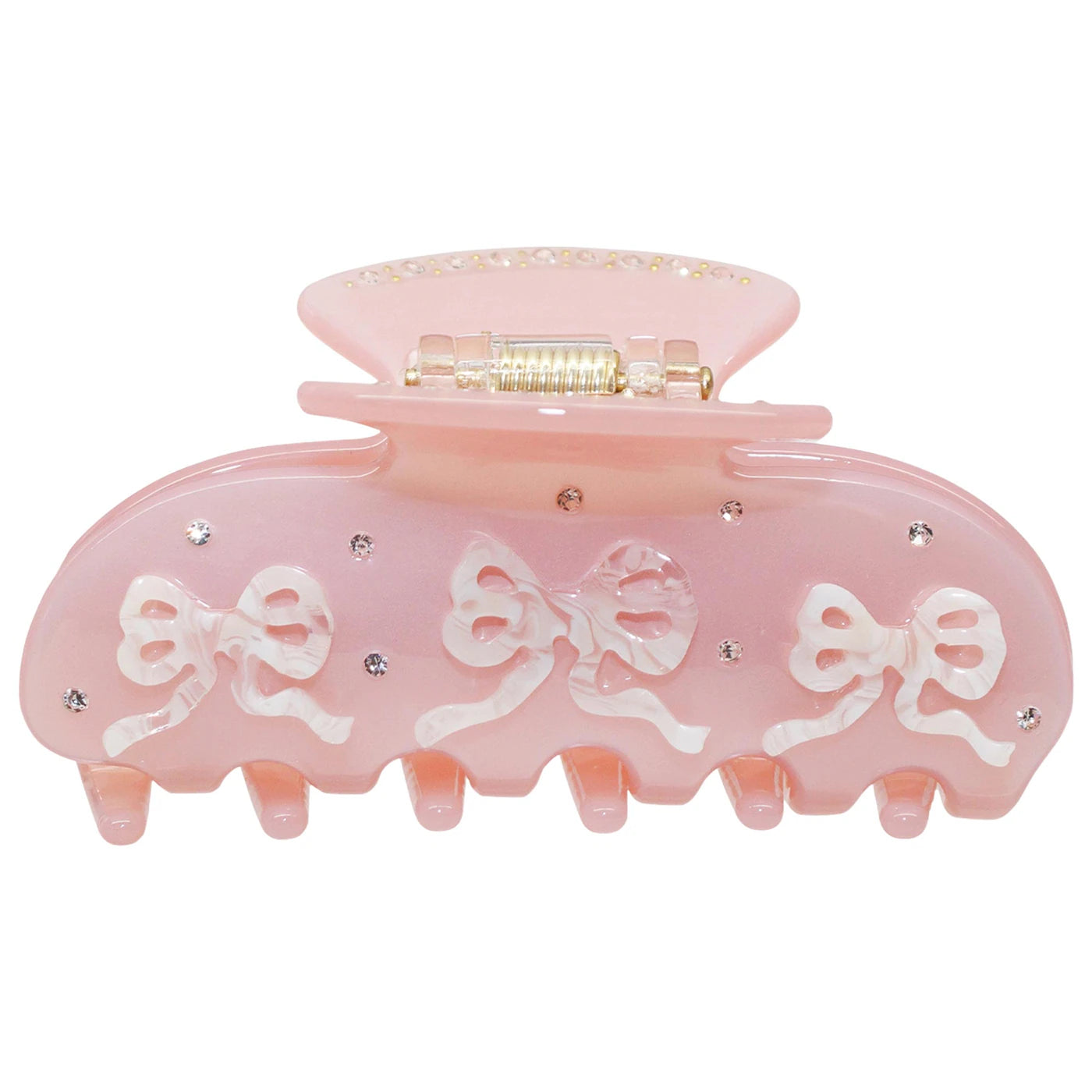 Sweetheart Hair Claw Clip
