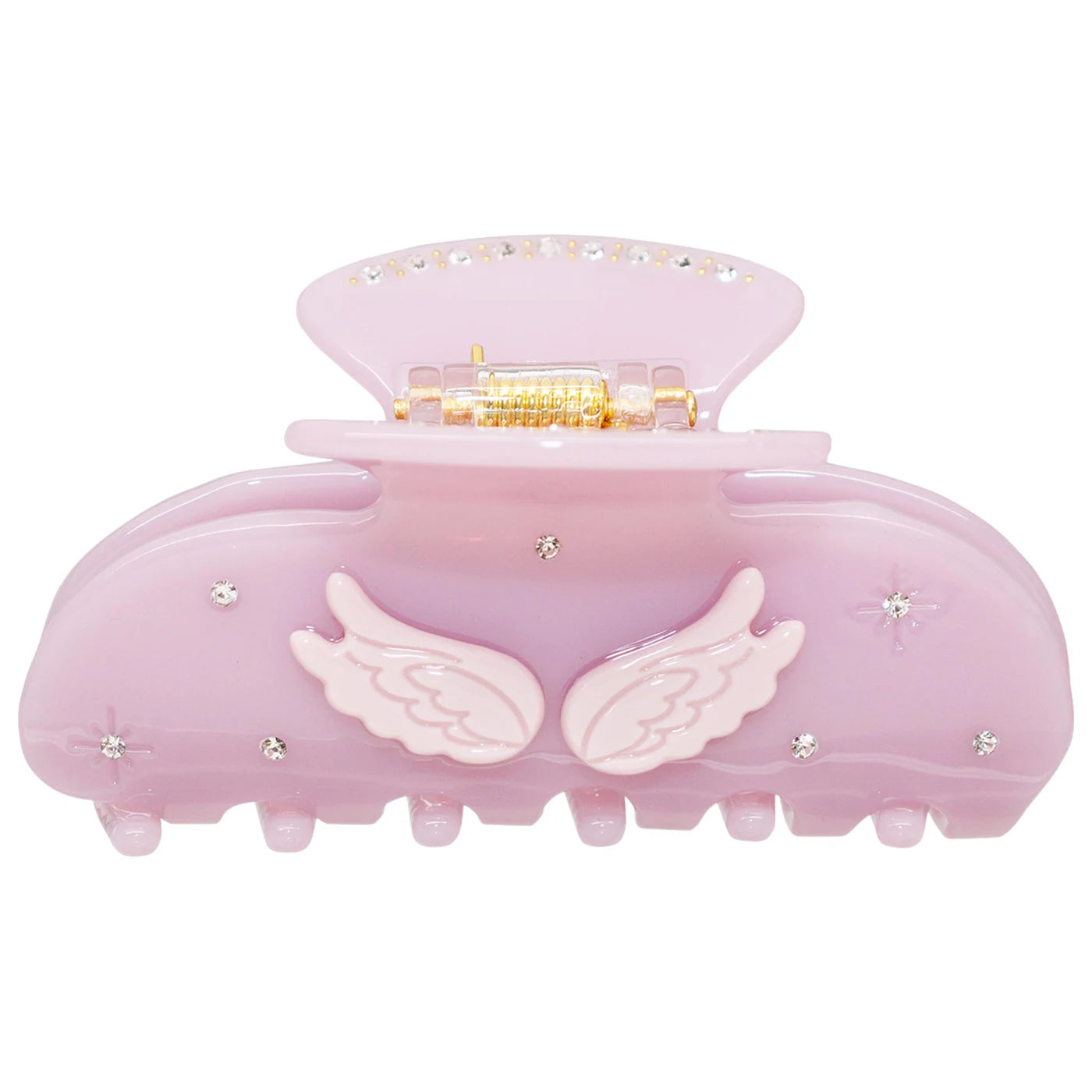 Sweetheart Hair Claw Clip