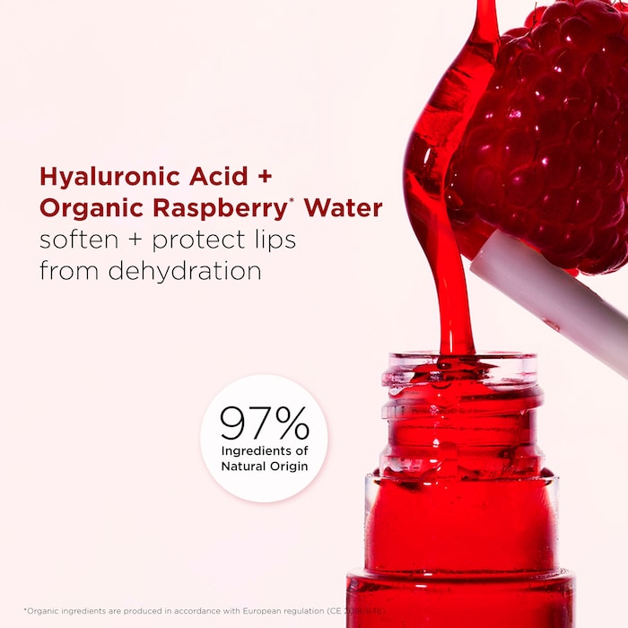 Hydrating Water Lip Stain Kiss-Proof & Matte Finish