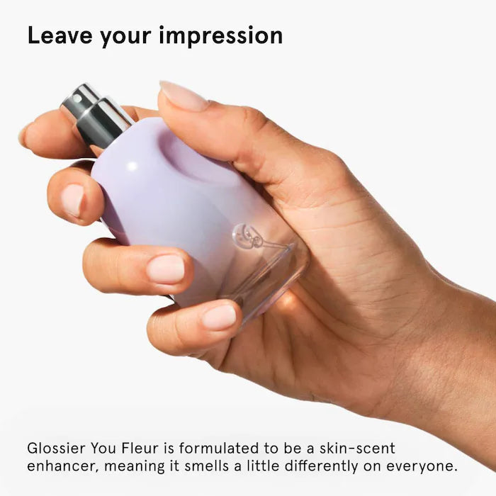 Glossier You Fleur Travel Spray