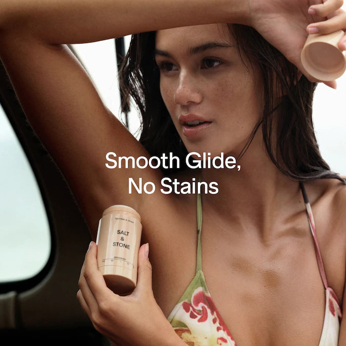 Extra-Strength Aluminum-Free Deodorant