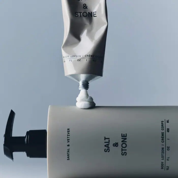 Santal & Vetiver Hydrating Body Lotion