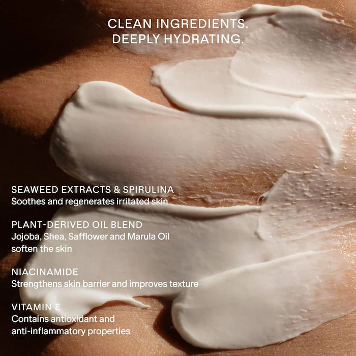 Santal & Vetiver Hydrating Body Lotion