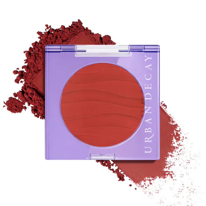 Face Bond Powder Blush Suede