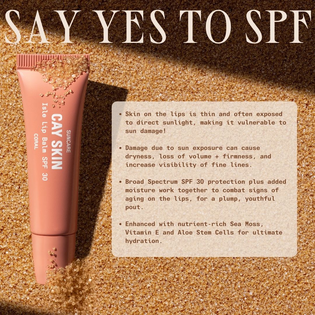 Isle Lip Balm SPF 30