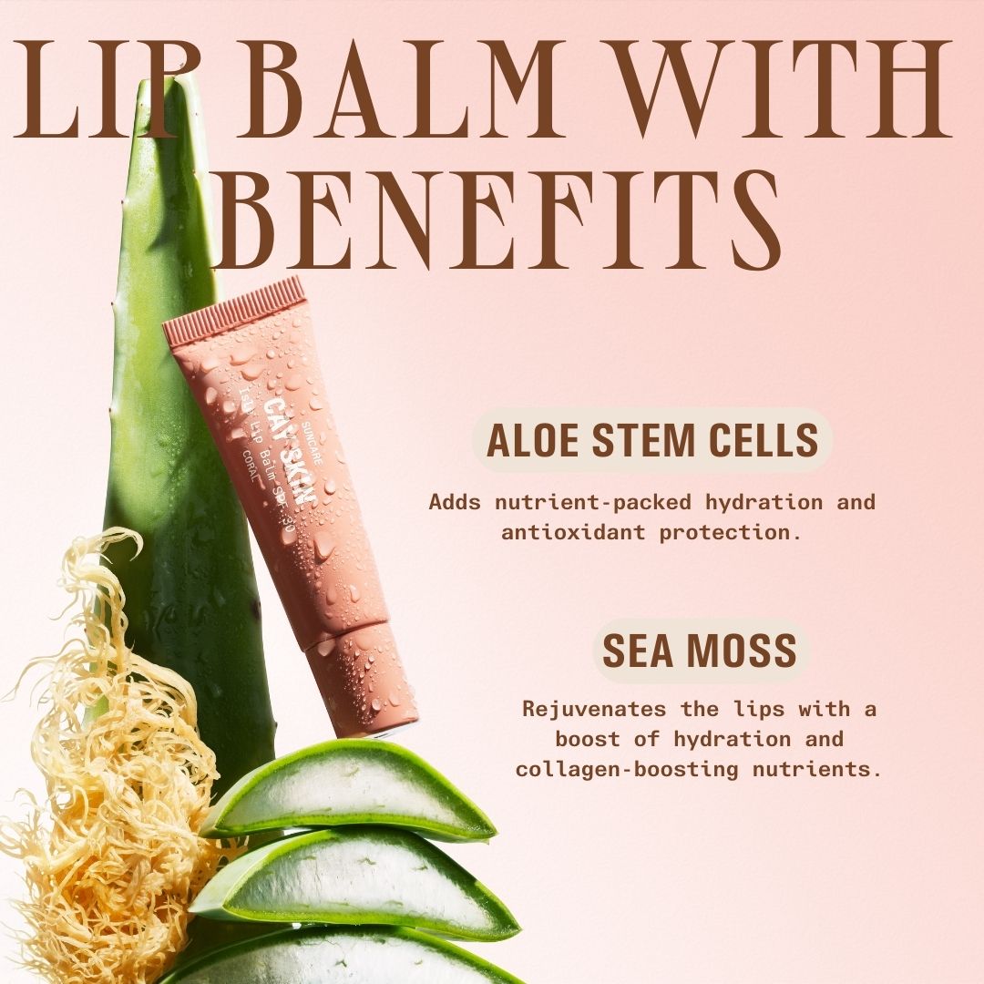 Isle Lip Balm SPF 30