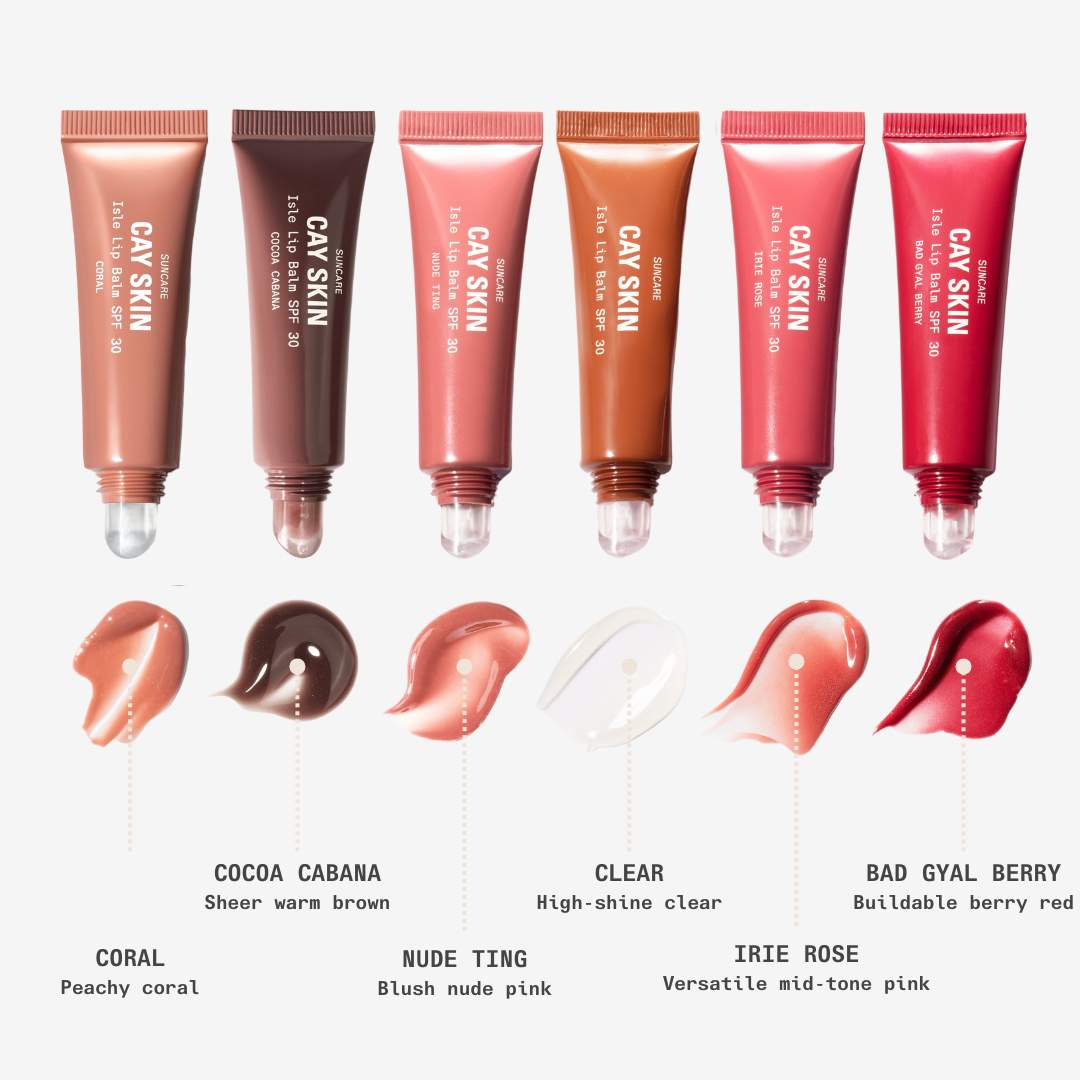 Isle Lip Balm SPF 30