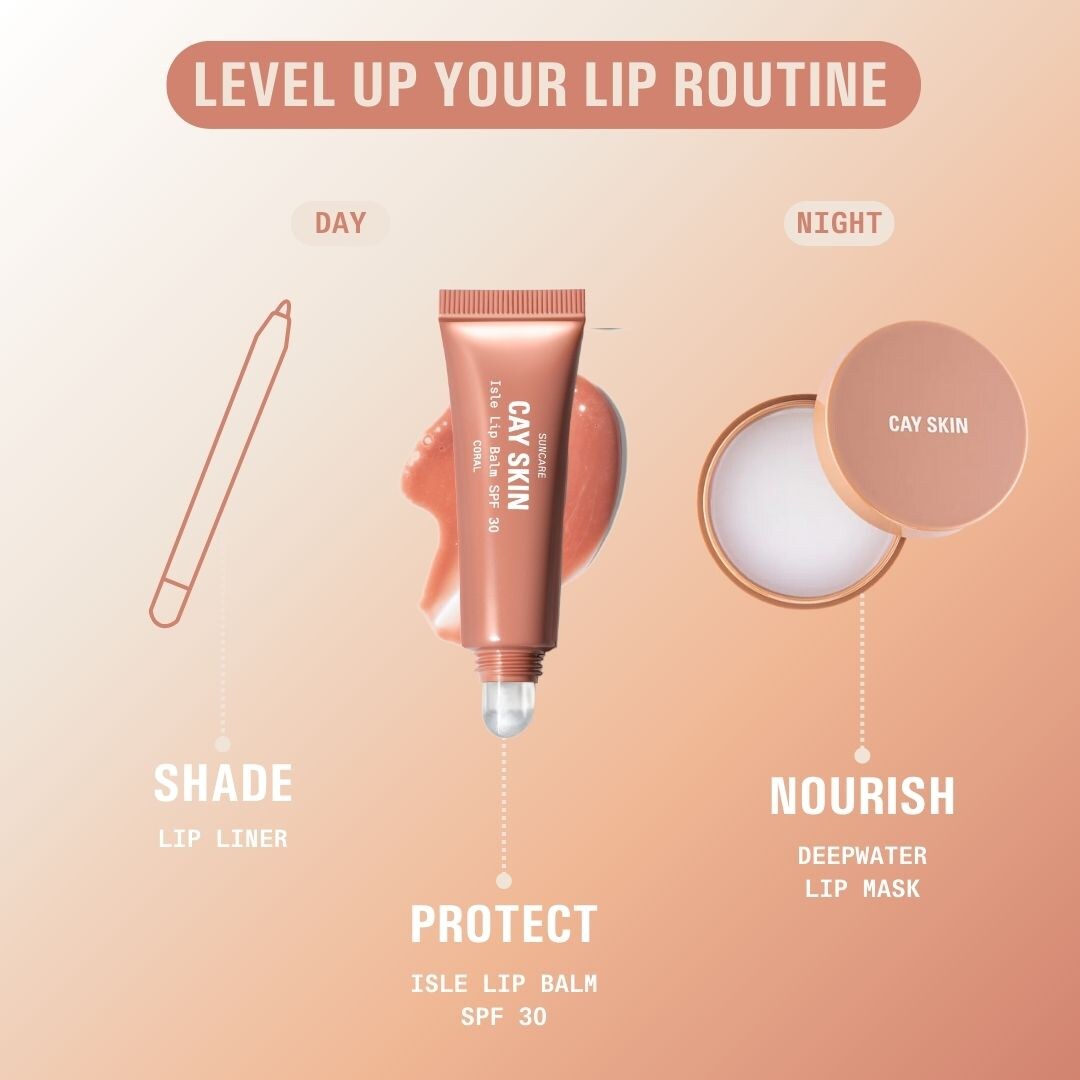 Isle Lip Balm SPF 30