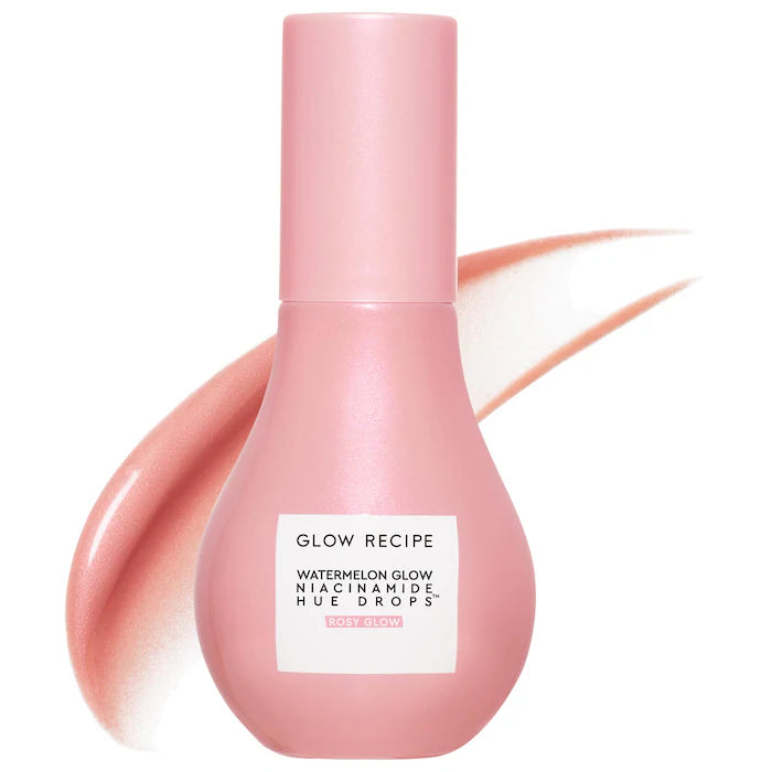 Watermelon Glow Niacinamide Hue Drops