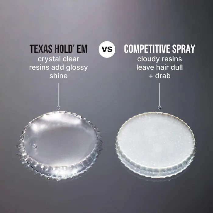 Texas Hold 'Em Big Hold Hairspray