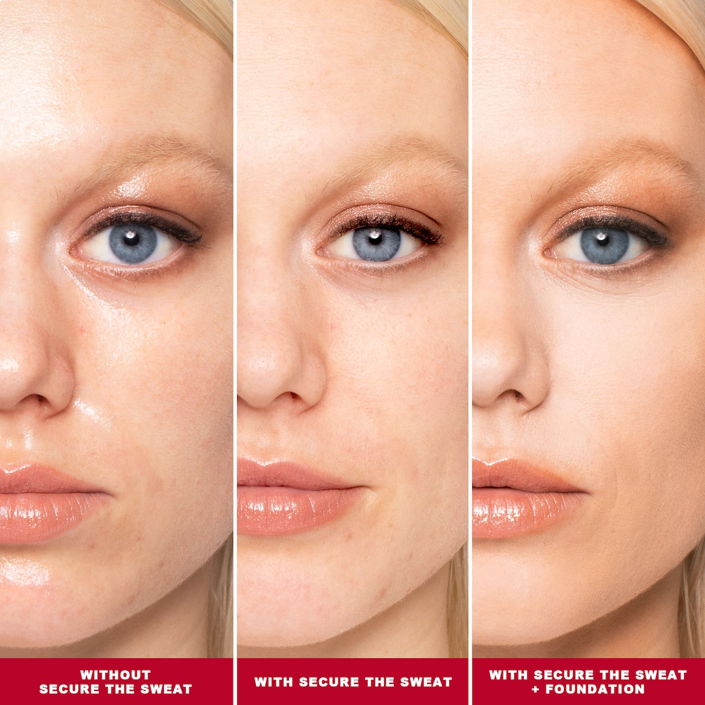 Mini Secure The Sweat Waterproof Mattifying Primer