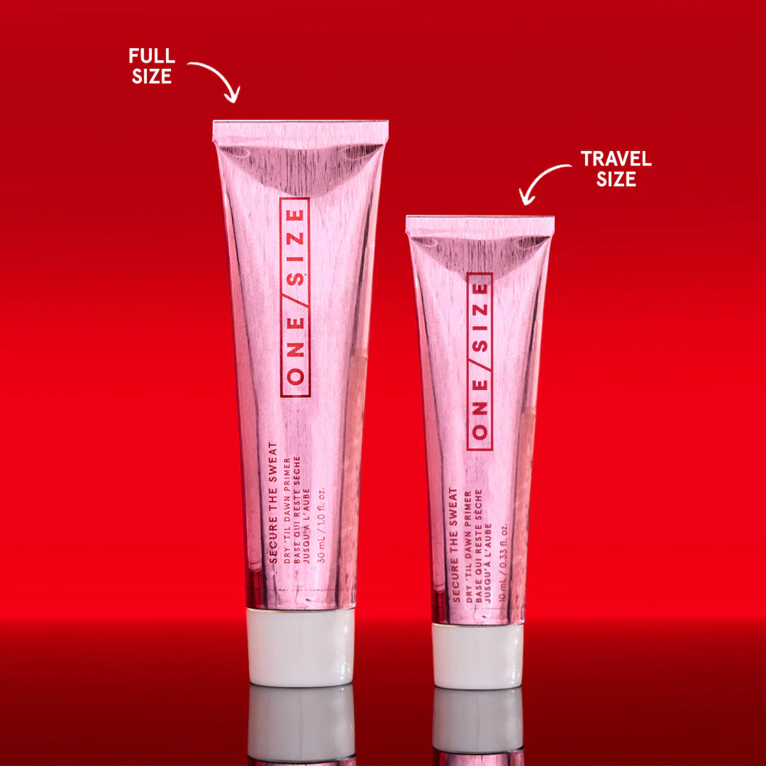 Mini Secure The Sweat Waterproof Mattifying Primer