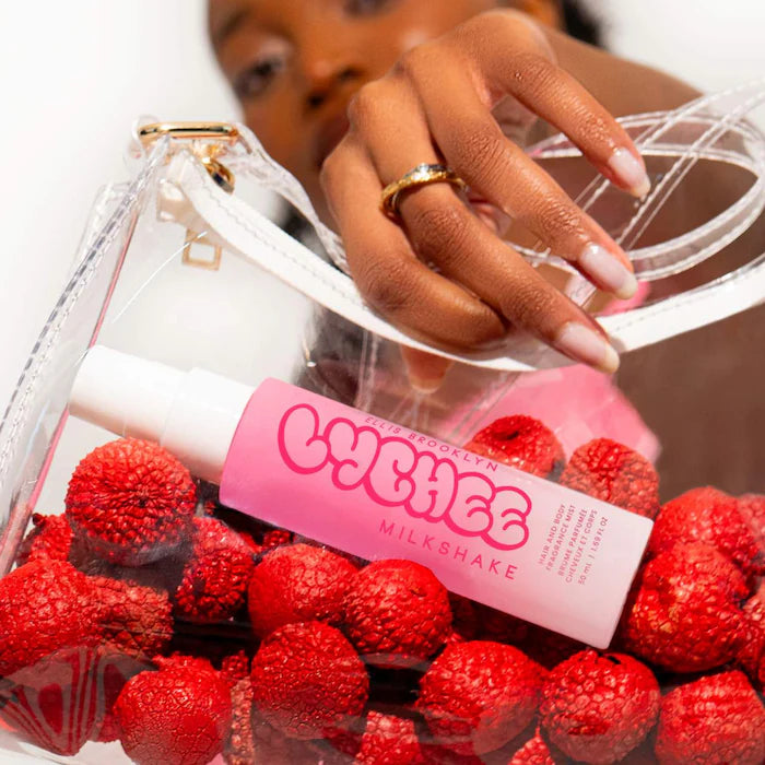 LYCHEE MILKSHAKE Hair and Body Fragrance Mist