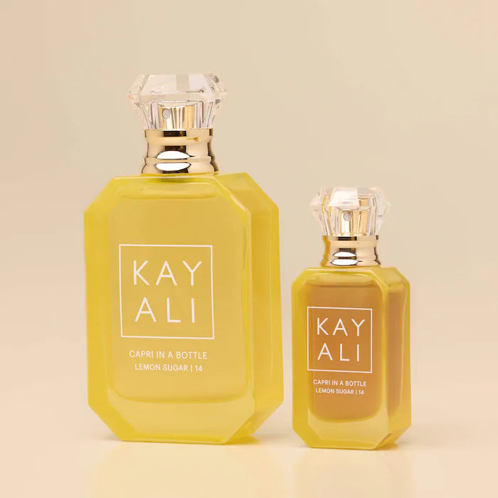 CAPRI IN A BOTTLE LEMON SUGAR | 14 Eau de Parfum