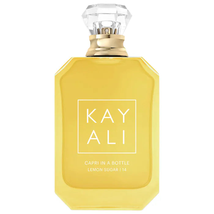 CAPRI IN A BOTTLE LEMON SUGAR | 14 Eau de Parfum