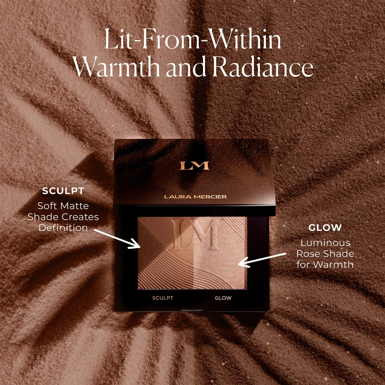 Bronze Color Infusion Mattte & Luminous Duo