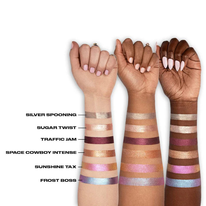 24/7 Glaze-On Shimmer Liquid Eyeshadow