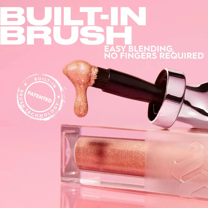 24/7 Glaze-On Shimmer Liquid Eyeshadow