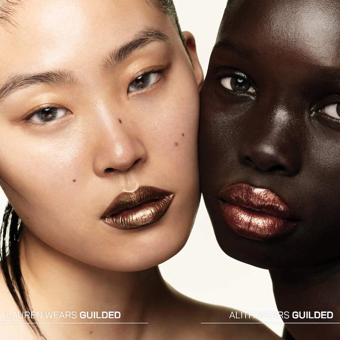 Lips Metal- Sheer Metallic Balm