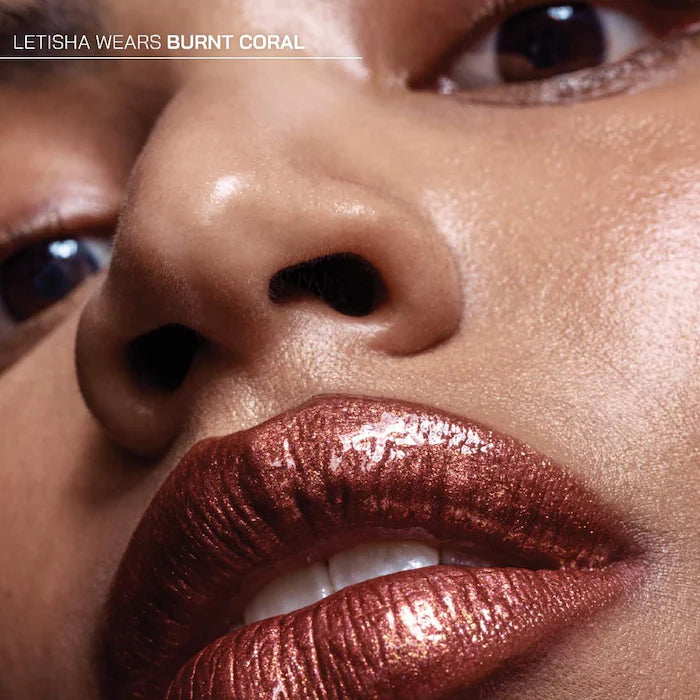 Lips Metal- Sheer Metallic Balm