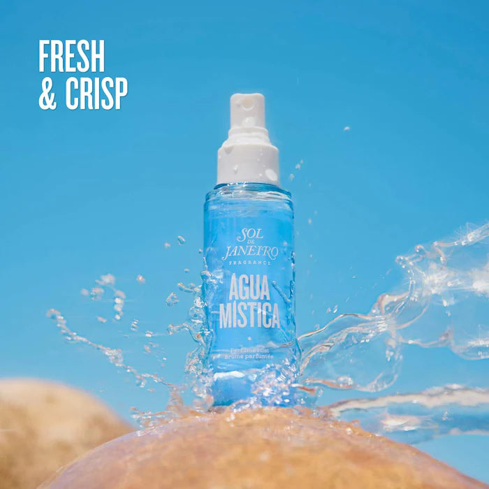 Agua Mistica Hair and Body Fragrance Mist