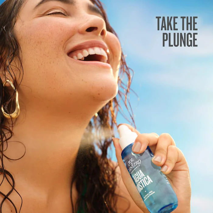 Agua Mistica Hair and Body Fragrance Mist