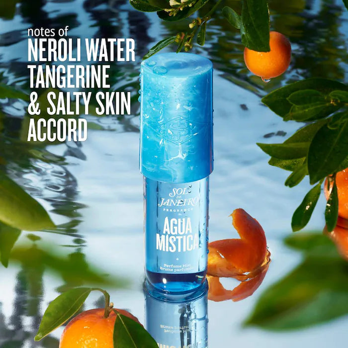 Agua Mistica Hair and Body Fragrance Mist