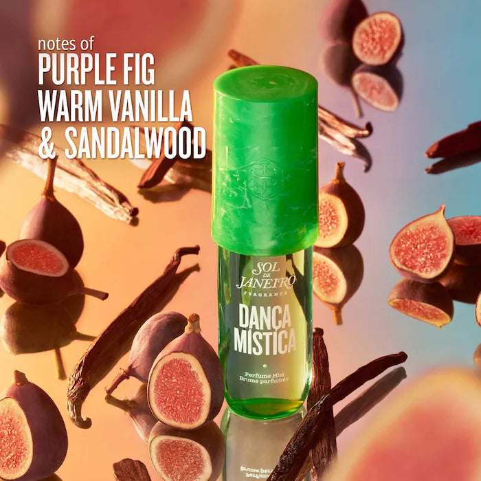 Danca Mistica Hair and Body Fragrance Mist