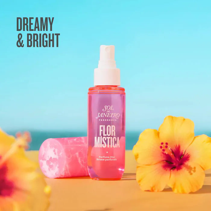 Flor Mistica Hair and Body Fragrance Mist