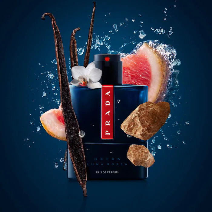 Mini Luna Rossa Cologne Discovery Set