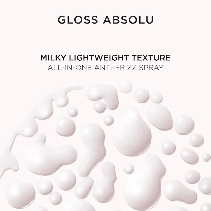 Gloss Absolu Anti-Frizz Glaze Milk
