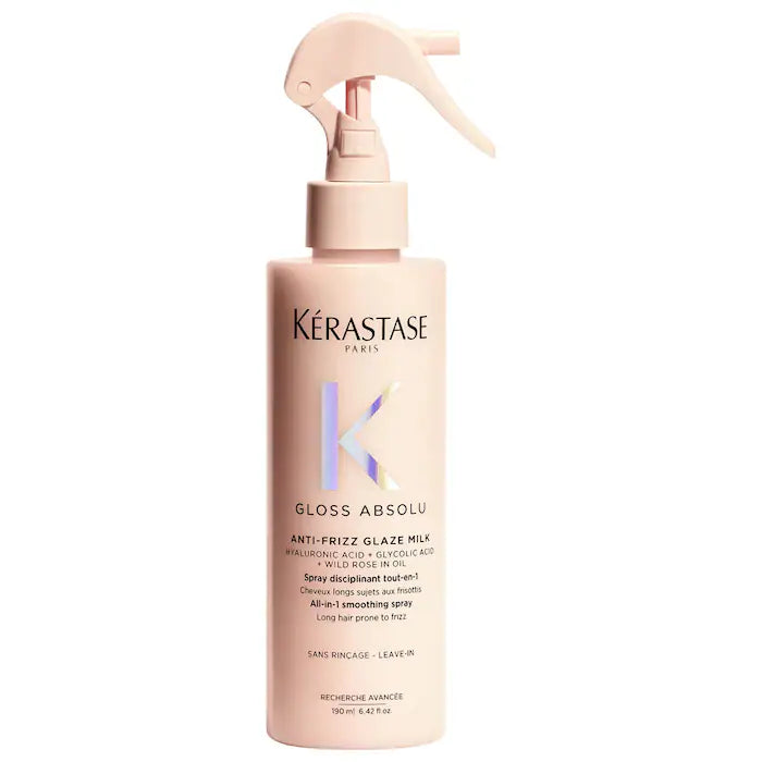 Gloss Absolu Anti-Frizz Glaze Milk
