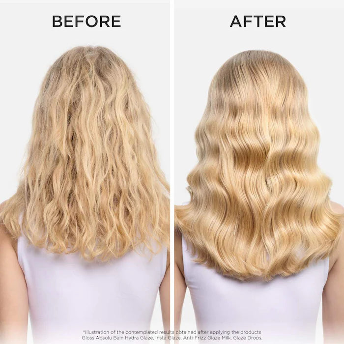 Gloss Absolu Anti-Frizz Glaze Milk